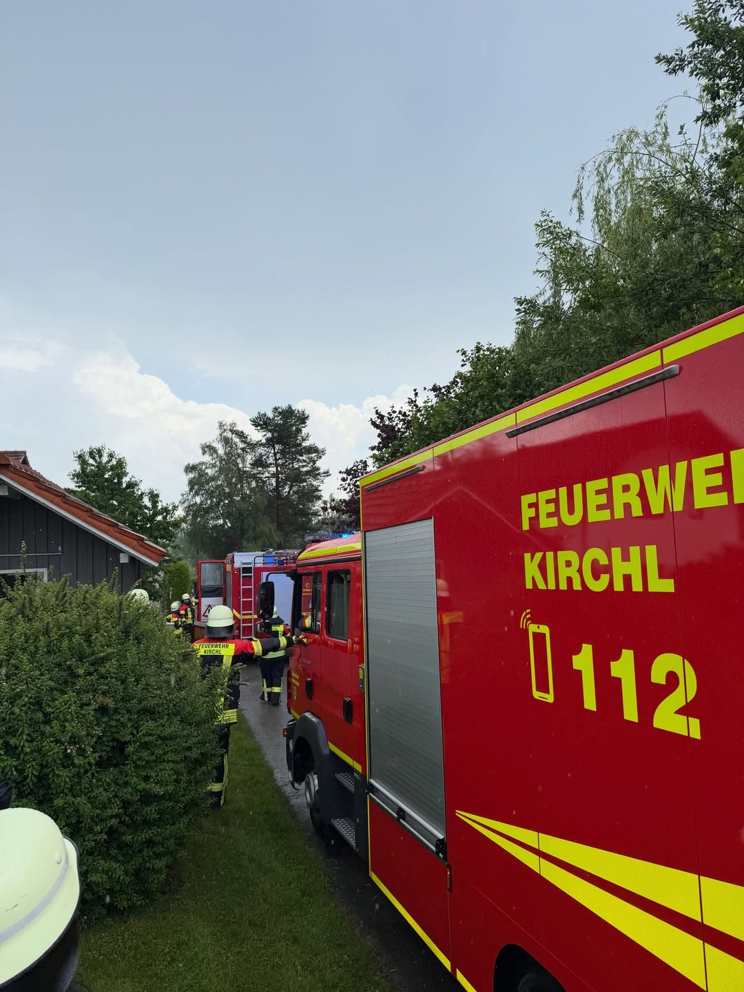 Foto: THL – Unwetter