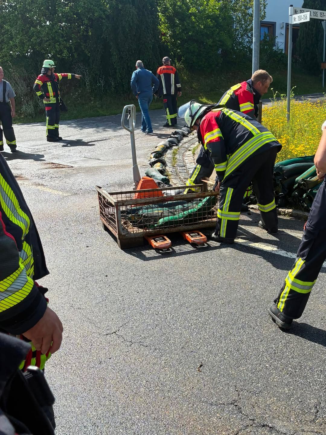 Foto: THL - Unwetter